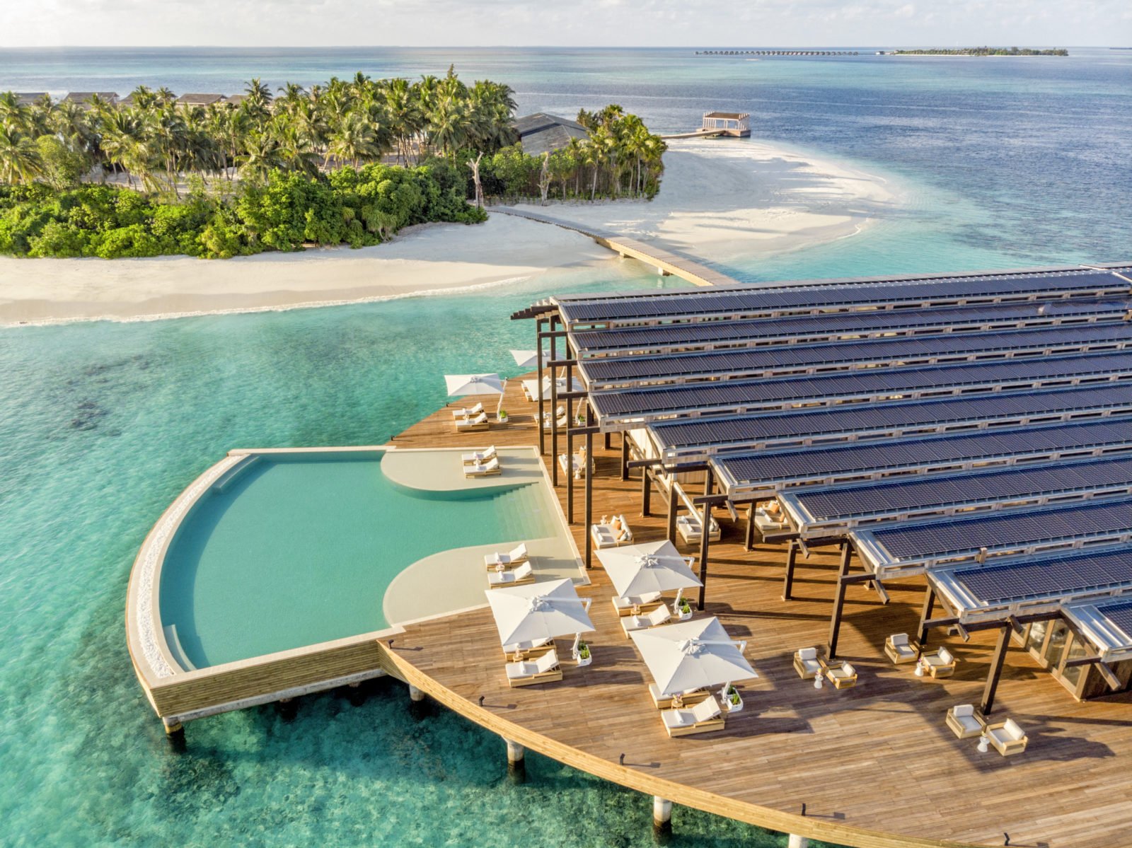 The Retreat på Kudadoo Maldives Private Island, Maldiverne