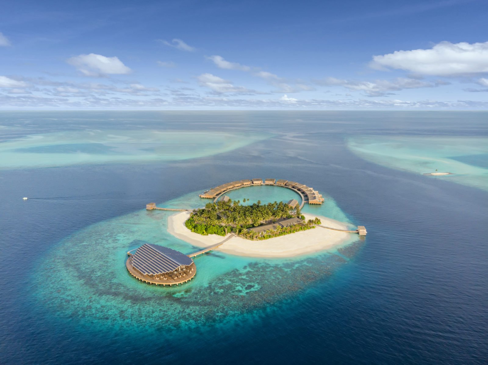 Kudadoo Maldives Private Island, Maldiverne
