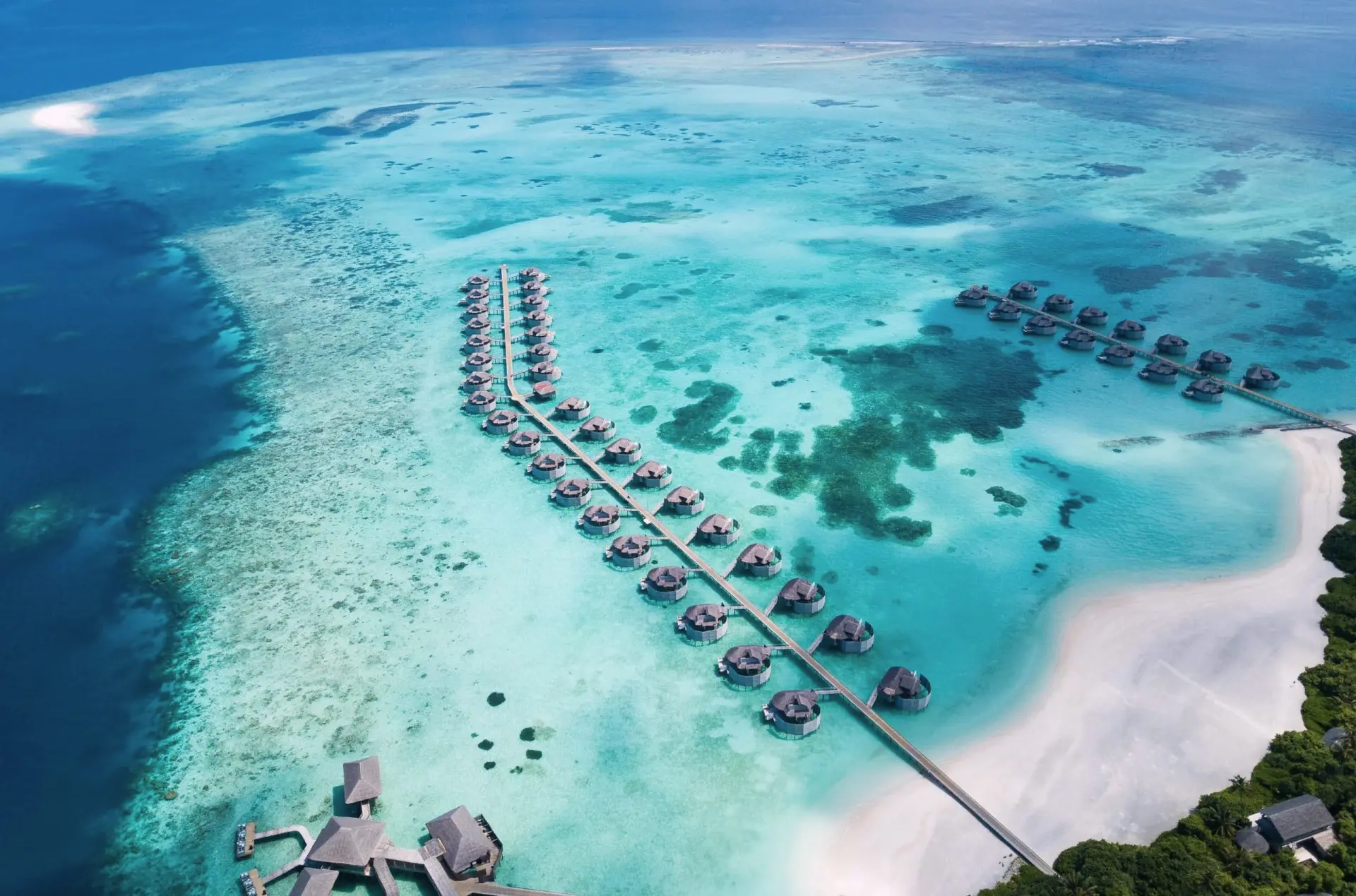 Six Senses Laamu, Maldiverne