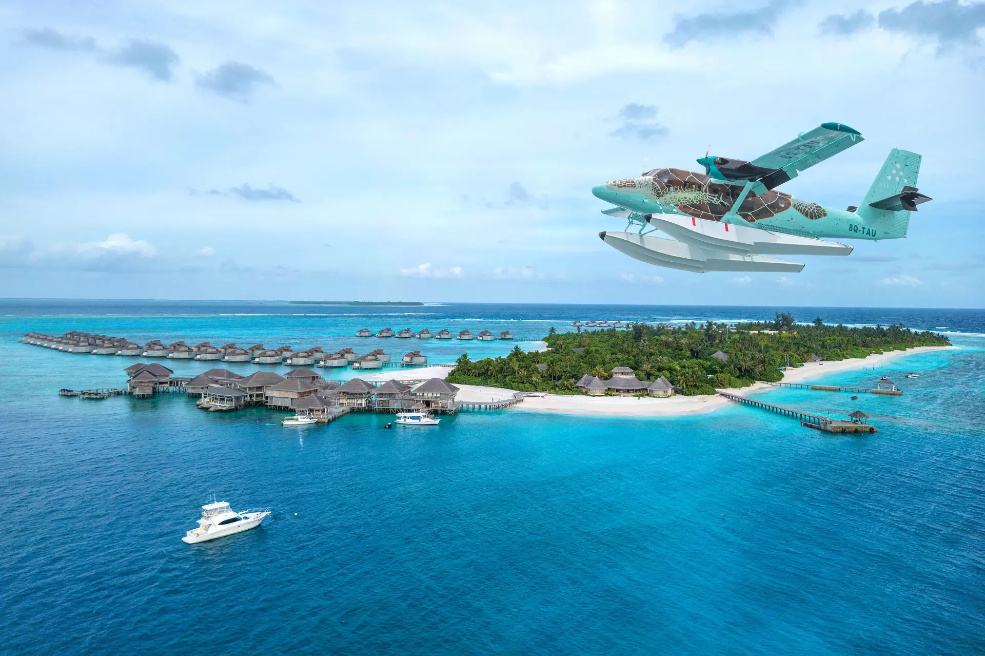 Six Senses Laamu, Maldiverne