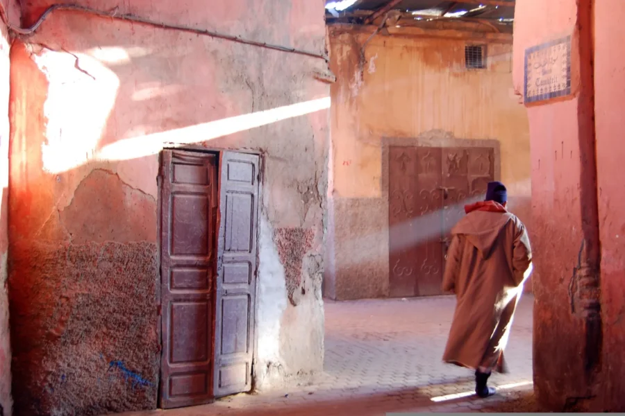 Marrakech, Marokko