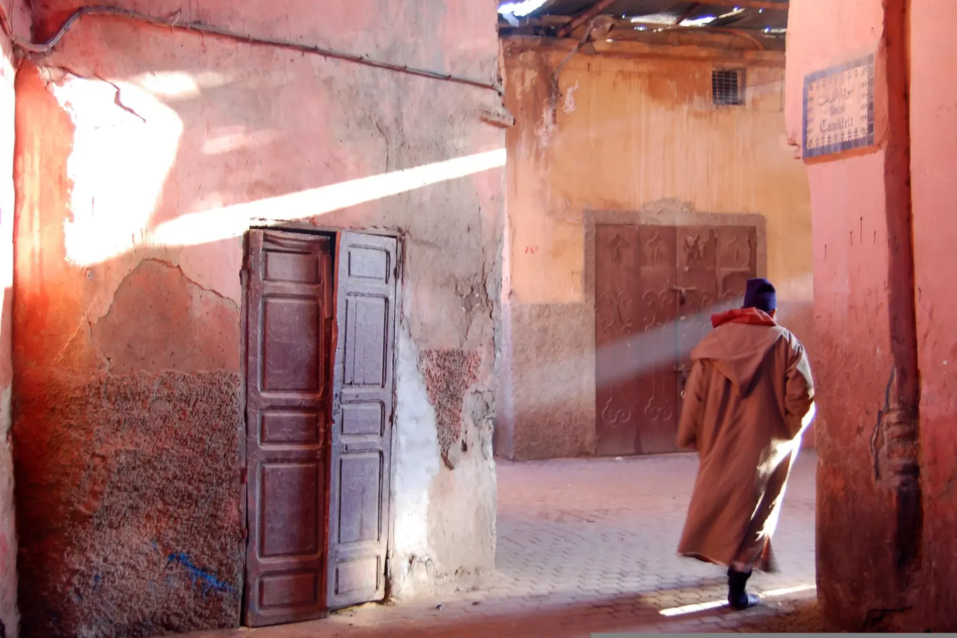 Marrakech, Marokko