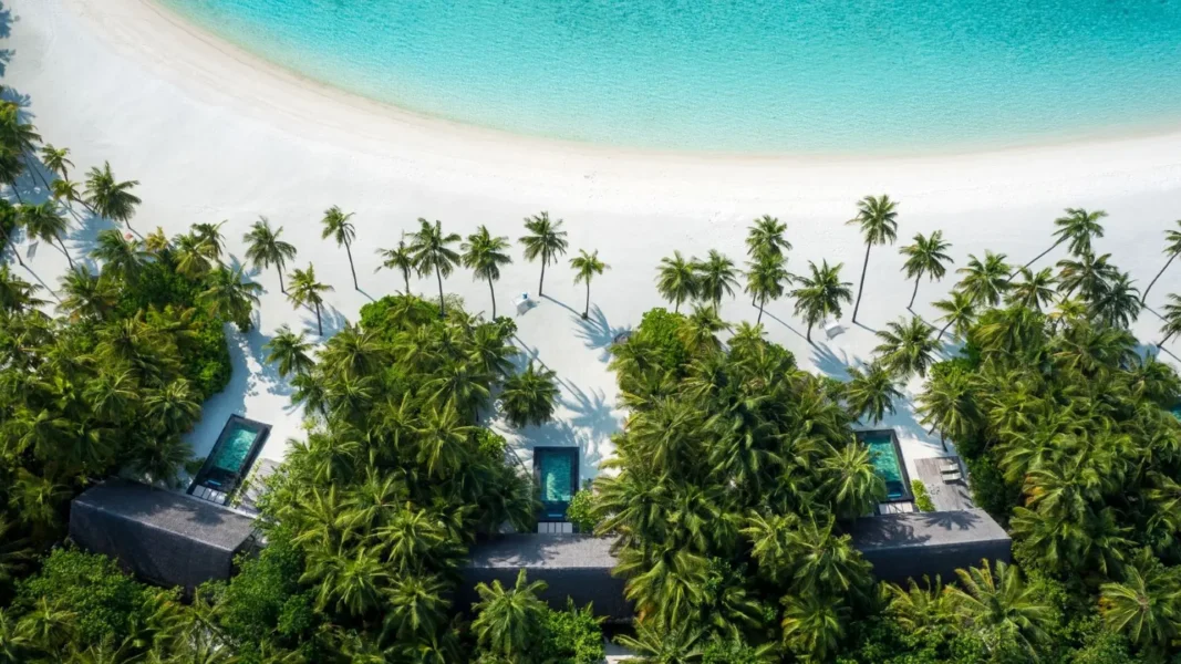 Luftfoto af One&Only Le Saint Géran-Ocean Suite, Mauritius