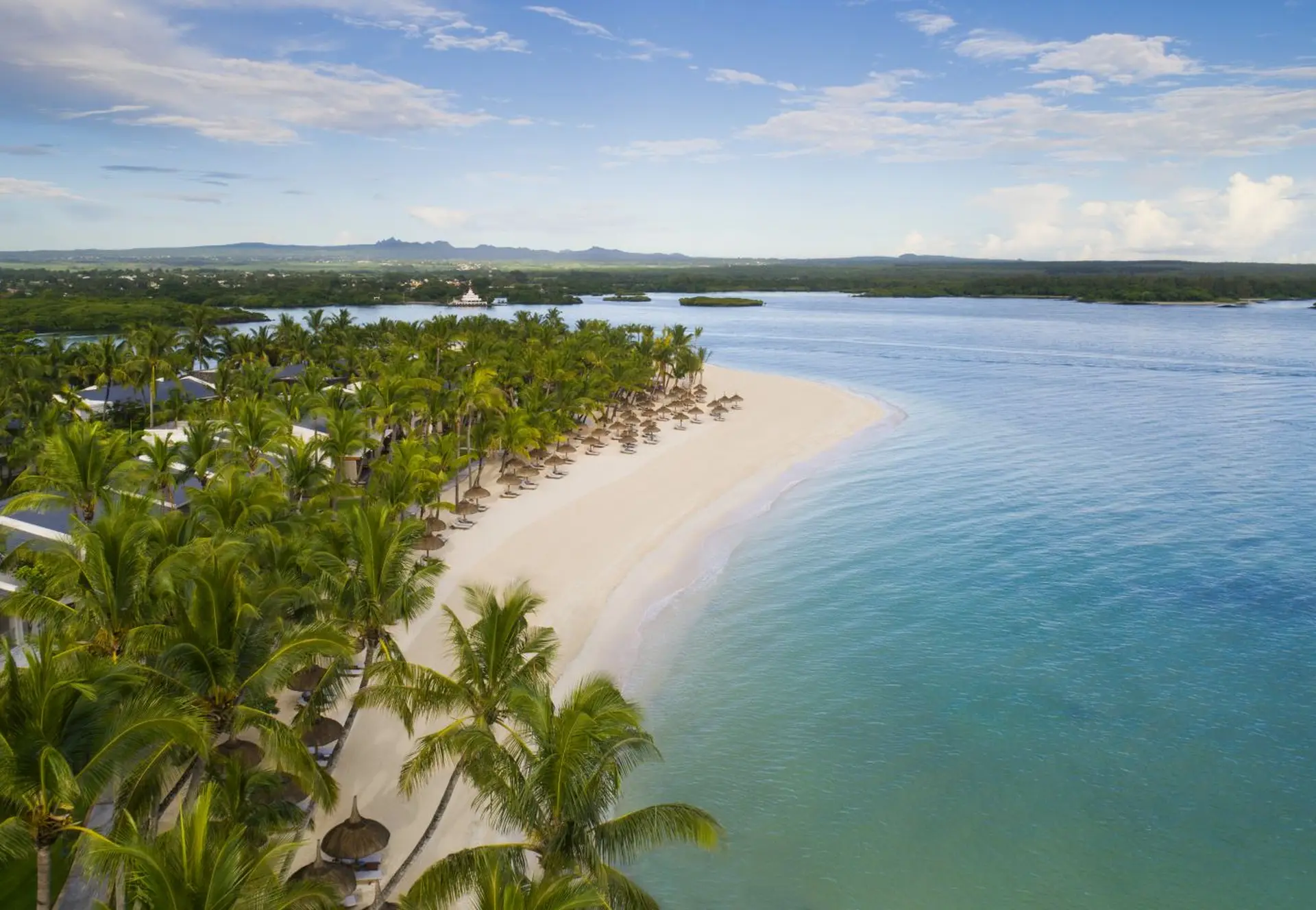 Luftfoto af One&Only Le Saint Géran-Ocean Suite, Mauritius