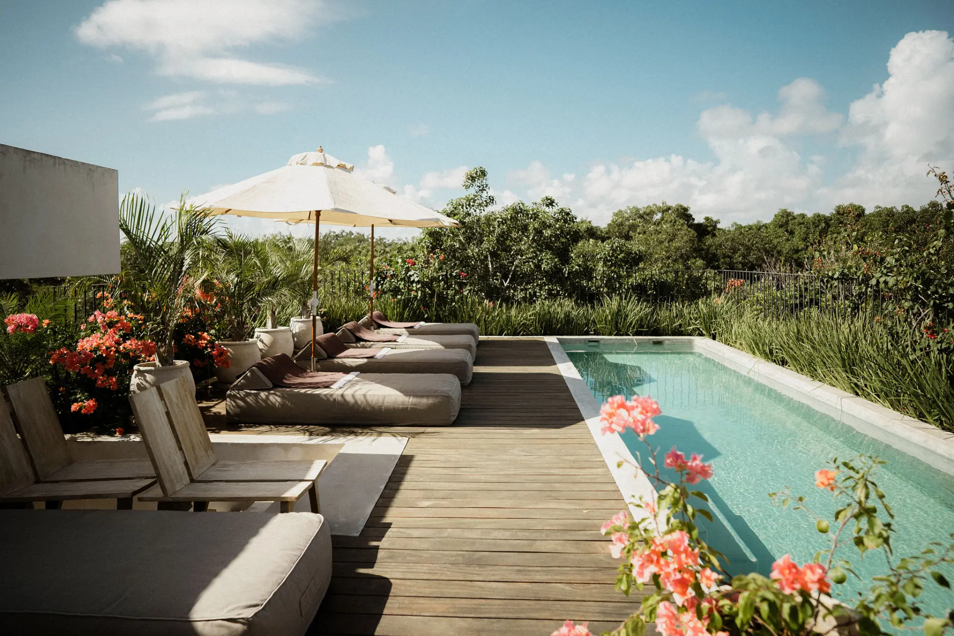 Villa Virginia på Jashita Hotel Tulum, Mexico