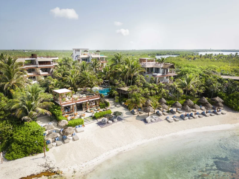 Jashita Hotel Tulum, Mexico