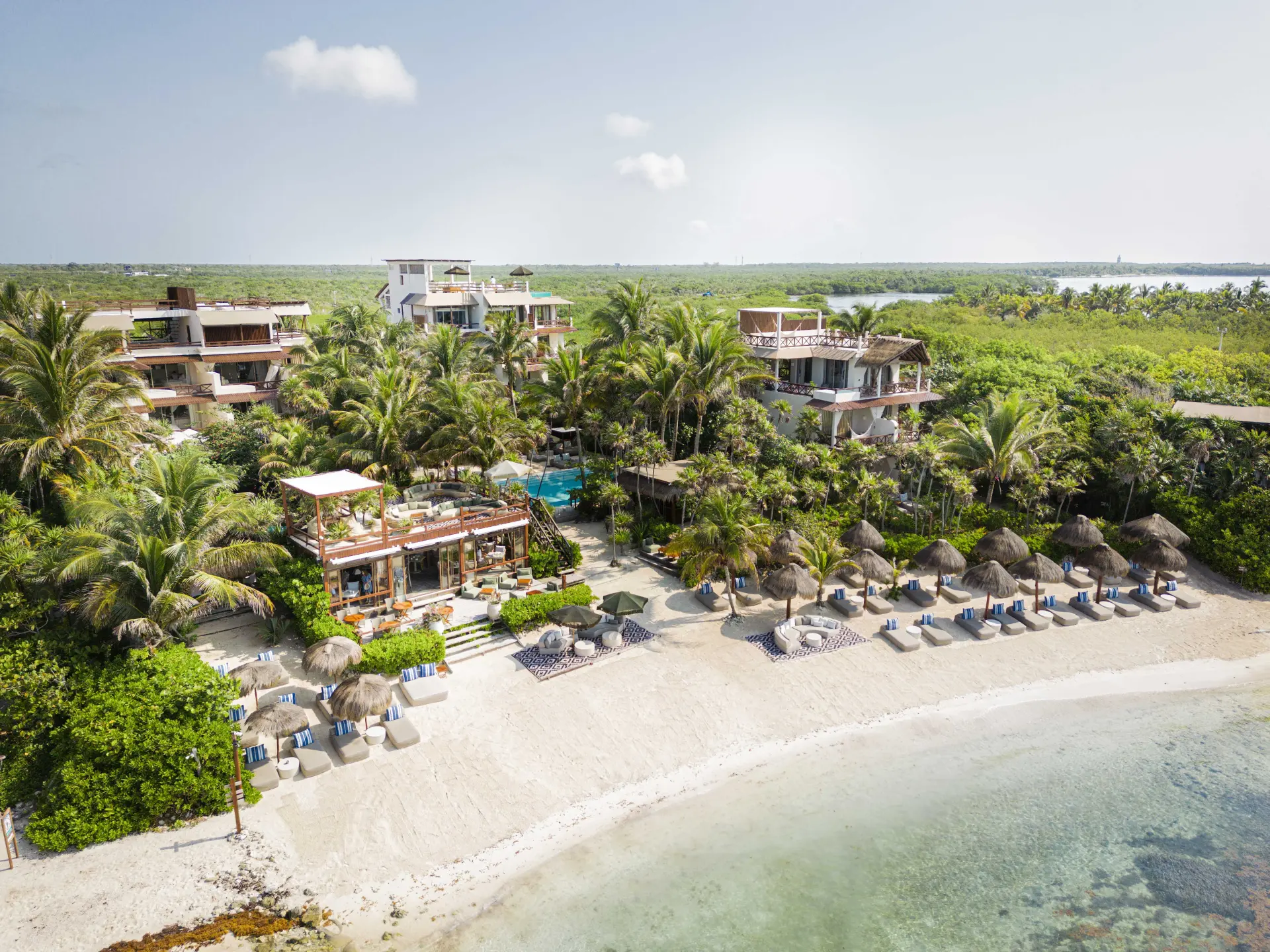 Jashita Hotel Tulum, Mexico