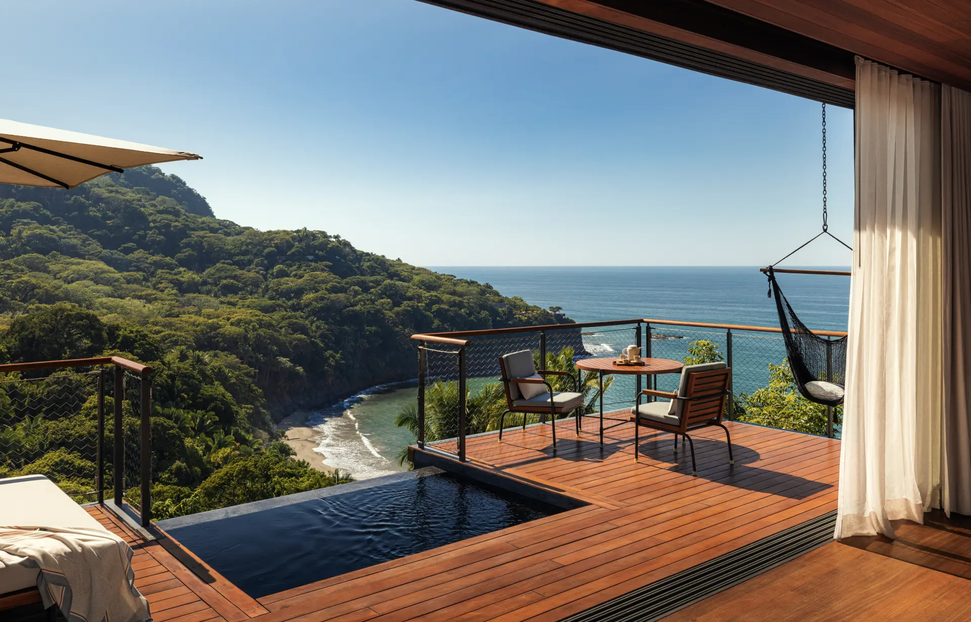 Treehouse på One&Only Mandarina, Mexico