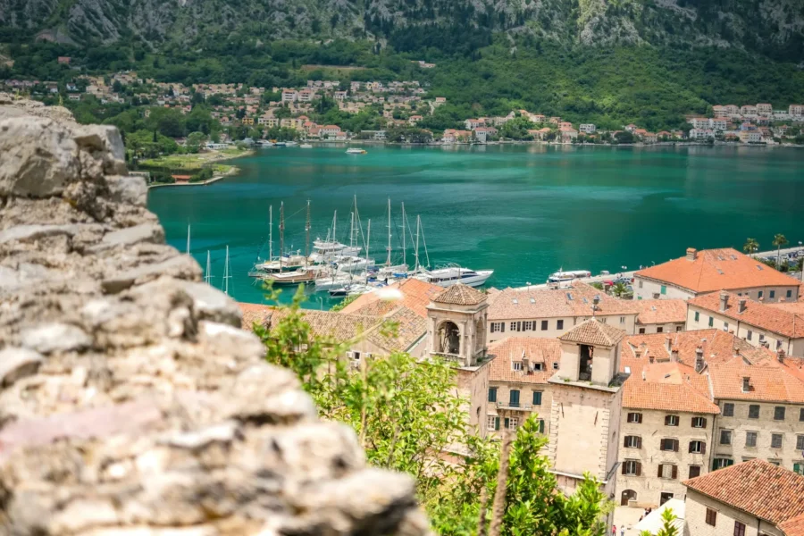 Kotor, Montenegro