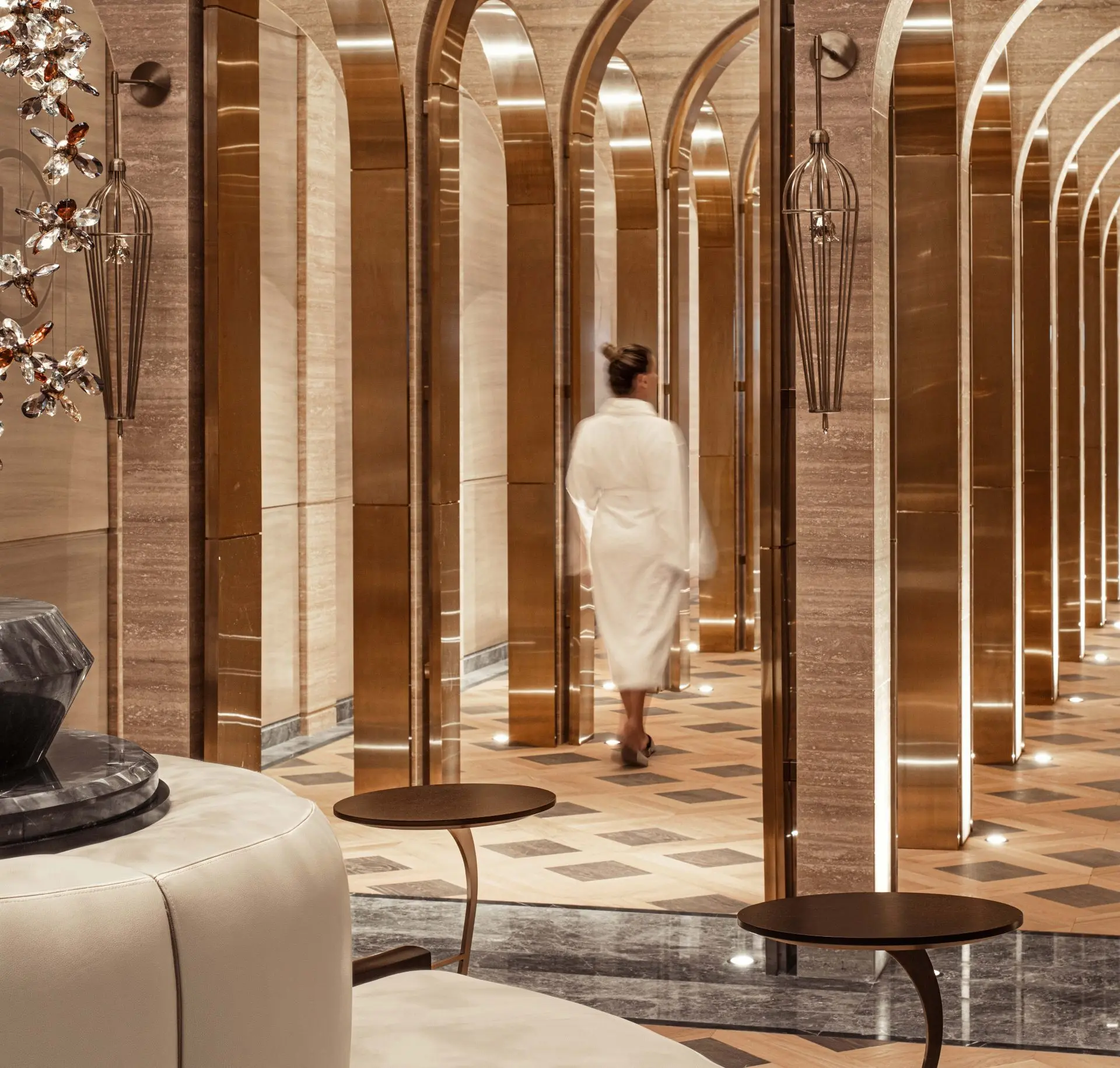 Chenot Espace Wellness & Spa på One&Only Portonovi, Montenegro