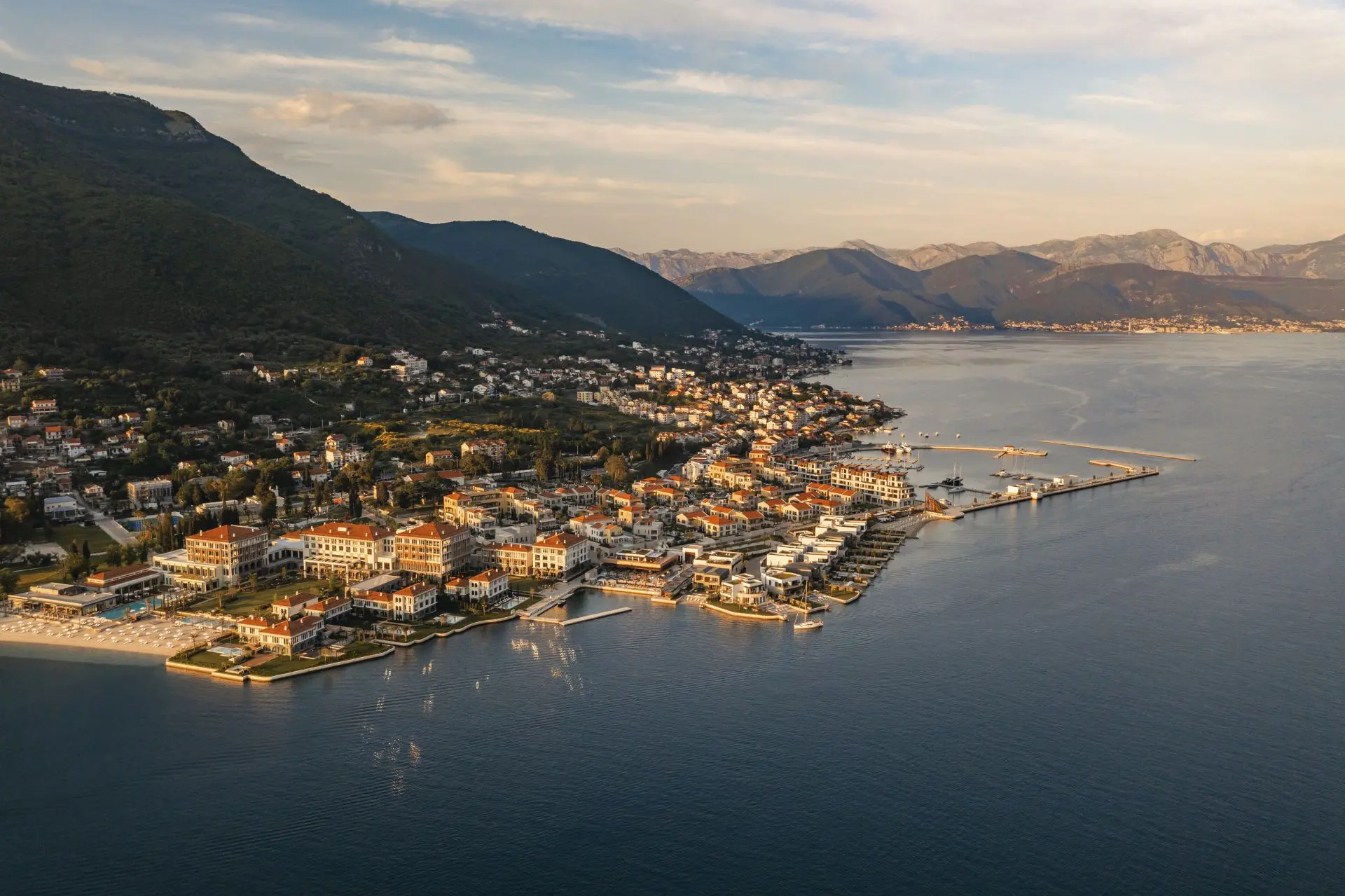 One&Only Portonovi, Montenegro