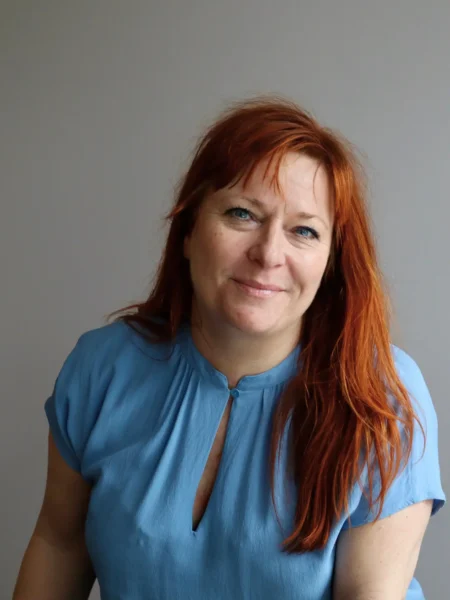 Annette Nygaard Pedersen hos Peacock Travel