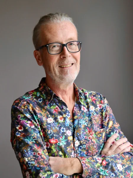 Michael Juhl hos Peacock Travel