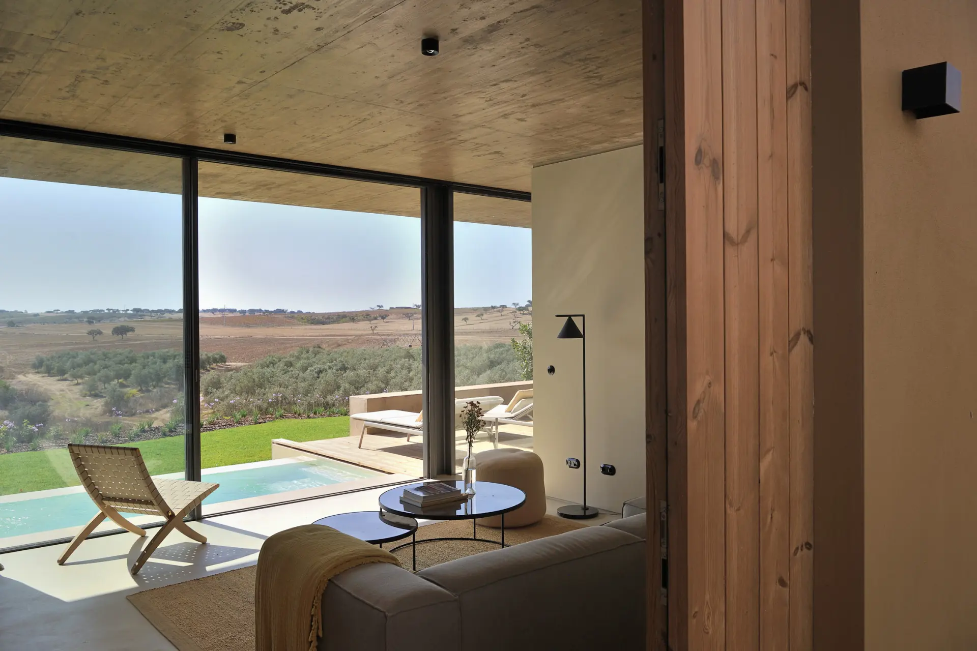 Poolvilla på Herdade da Malhadinha Nova, Portugal