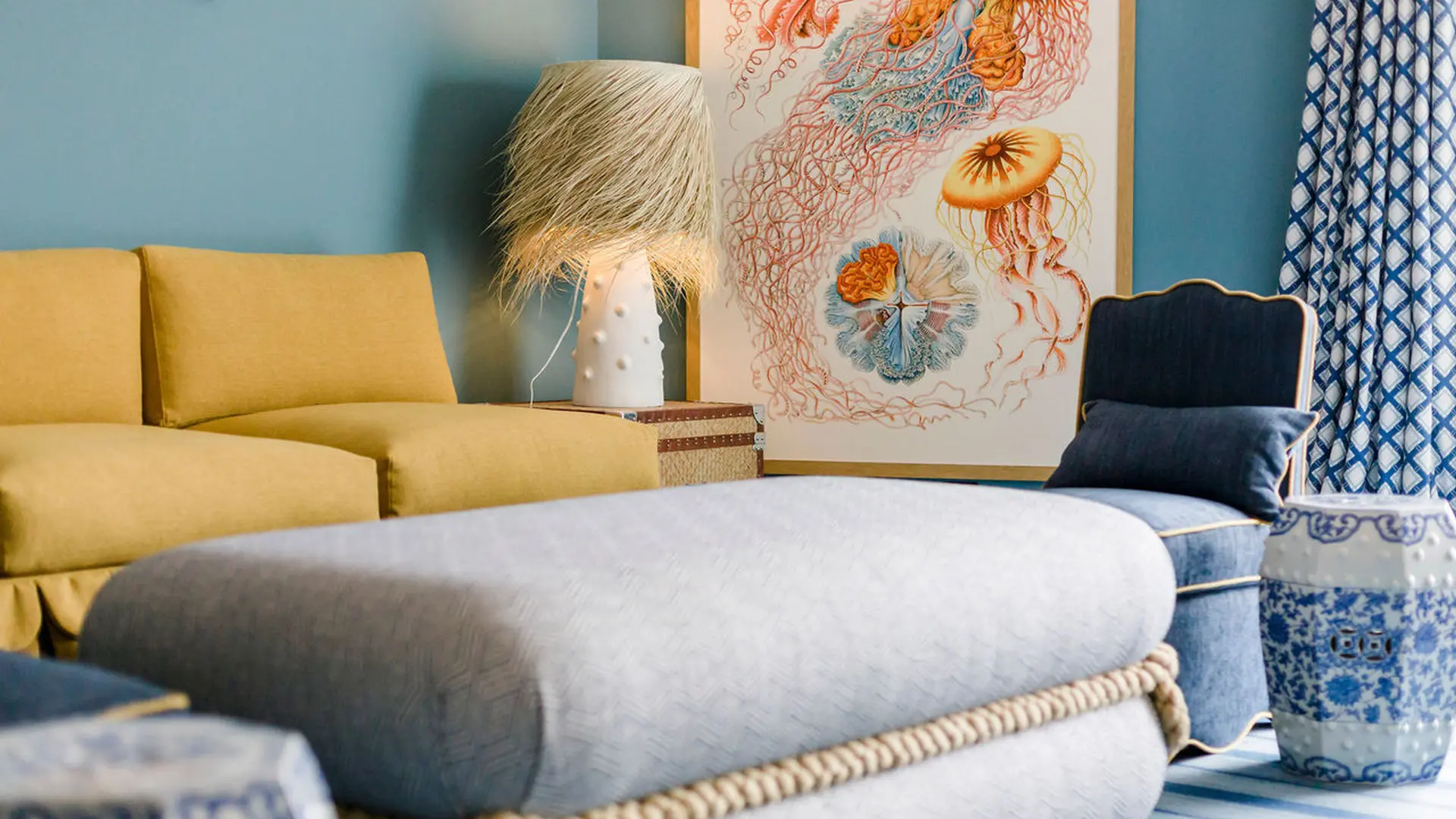 Suite på The Albatroz Hotel, Portugal