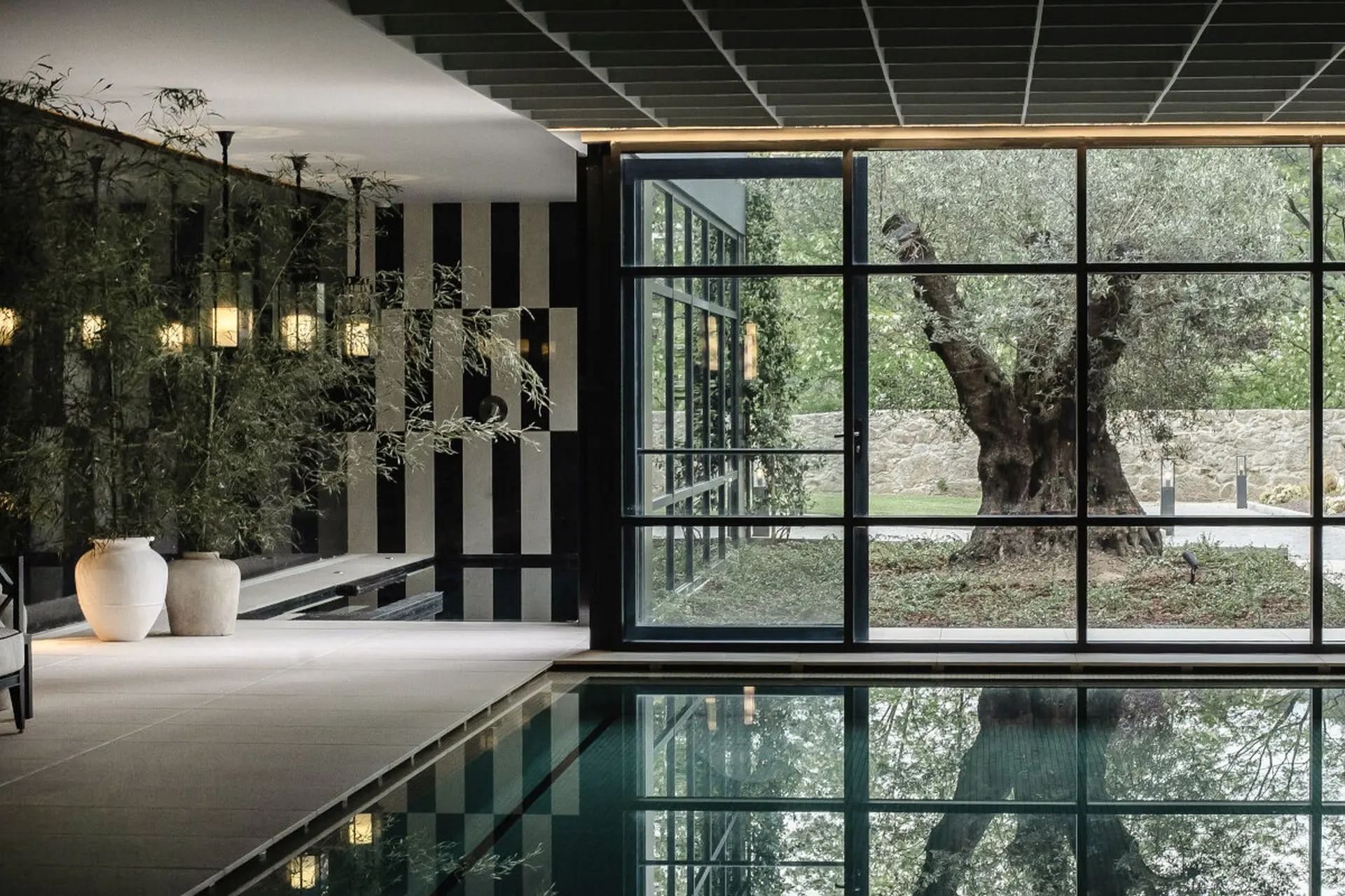 Spa på Vinha Boutique Hotel, Portugal