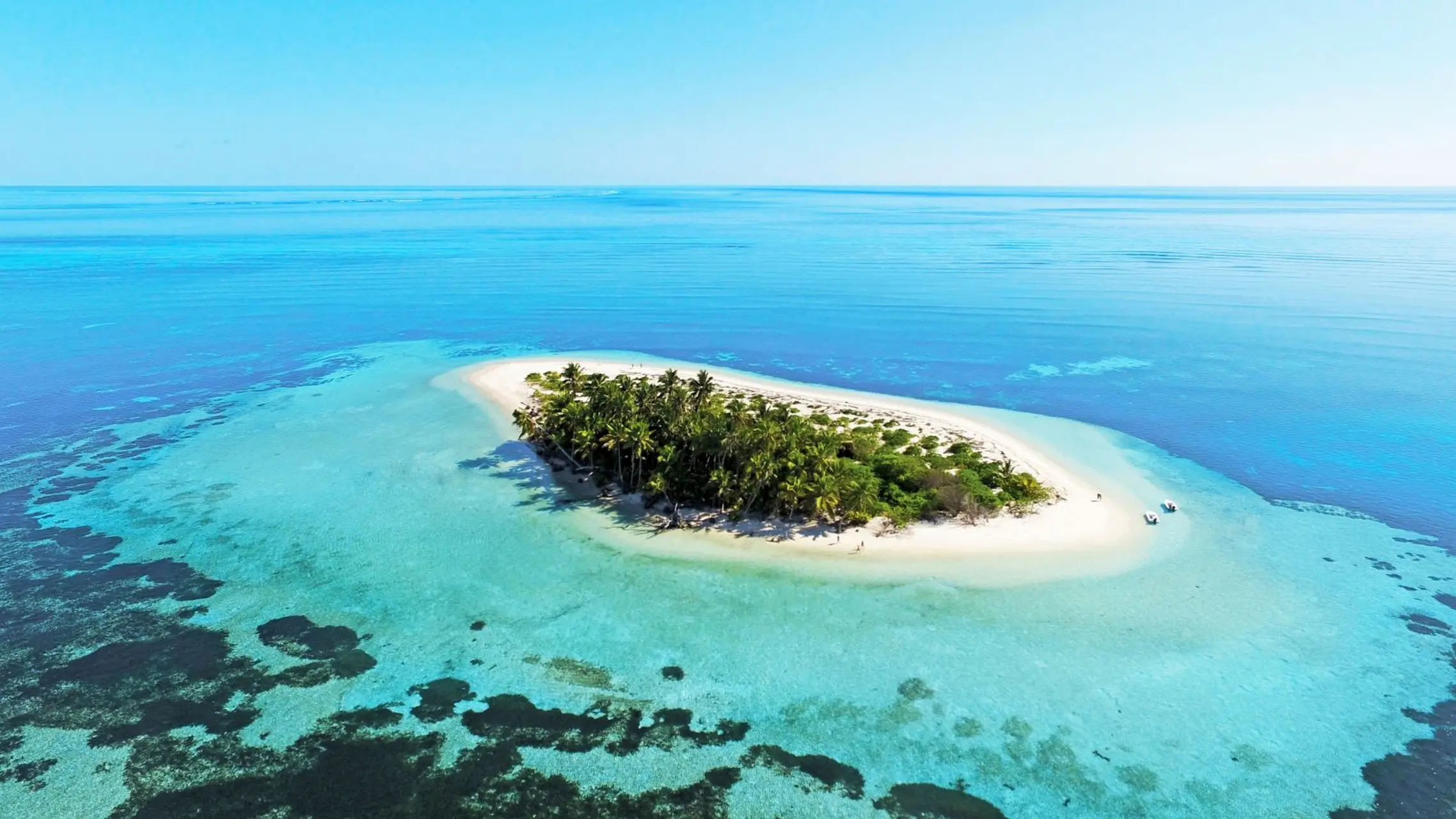 Tag på dagsudflugt til øen Bijoutier fra Alphonse Island, Seychellerne