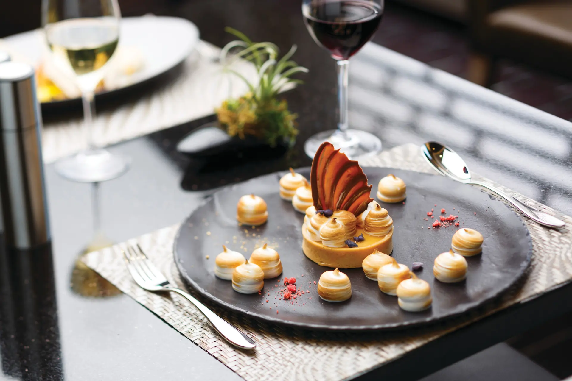 Nyd gastronomi om bord på Silversea Cruises skibe