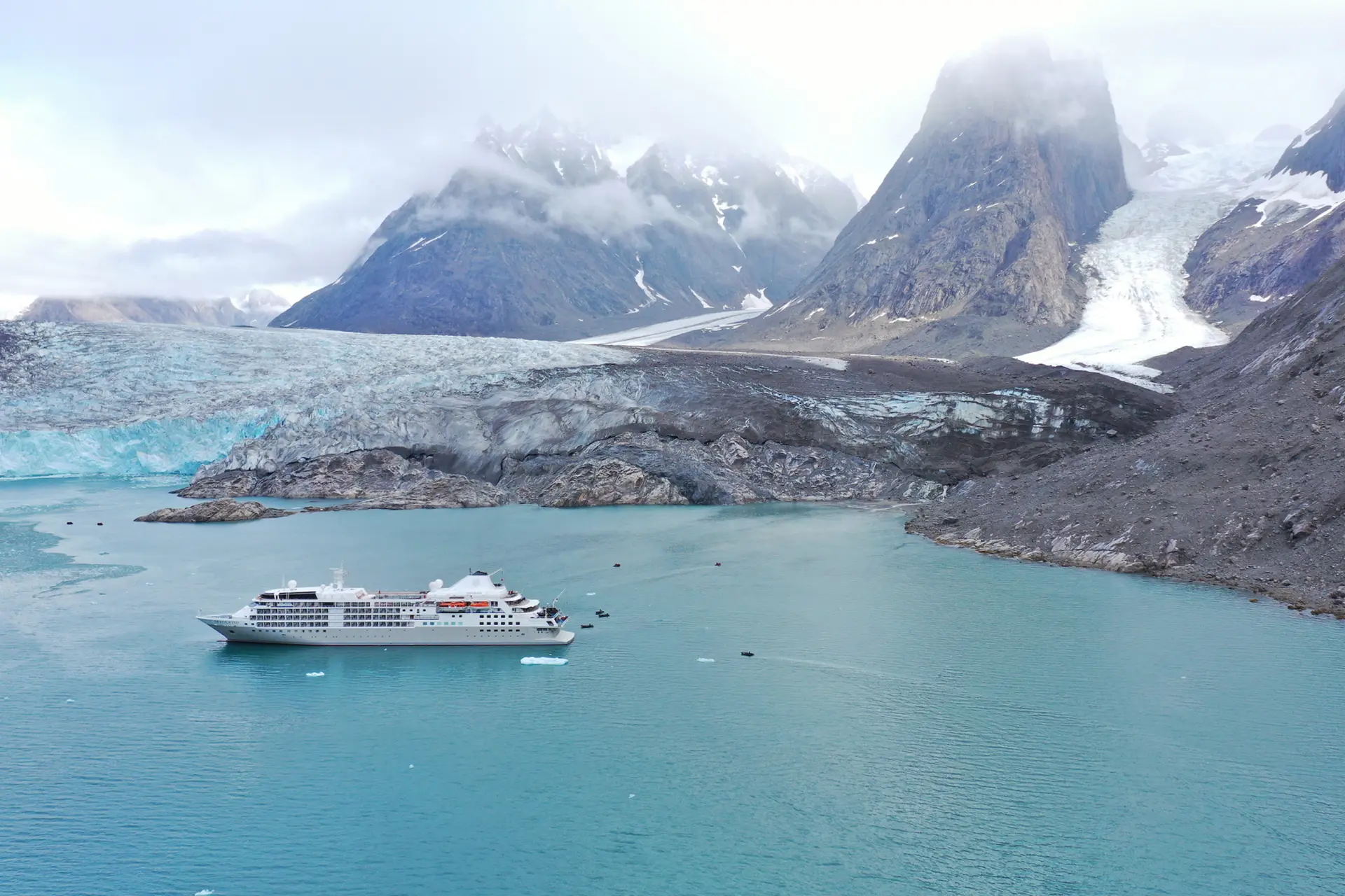 Silver Wind fra Silversea Cruises