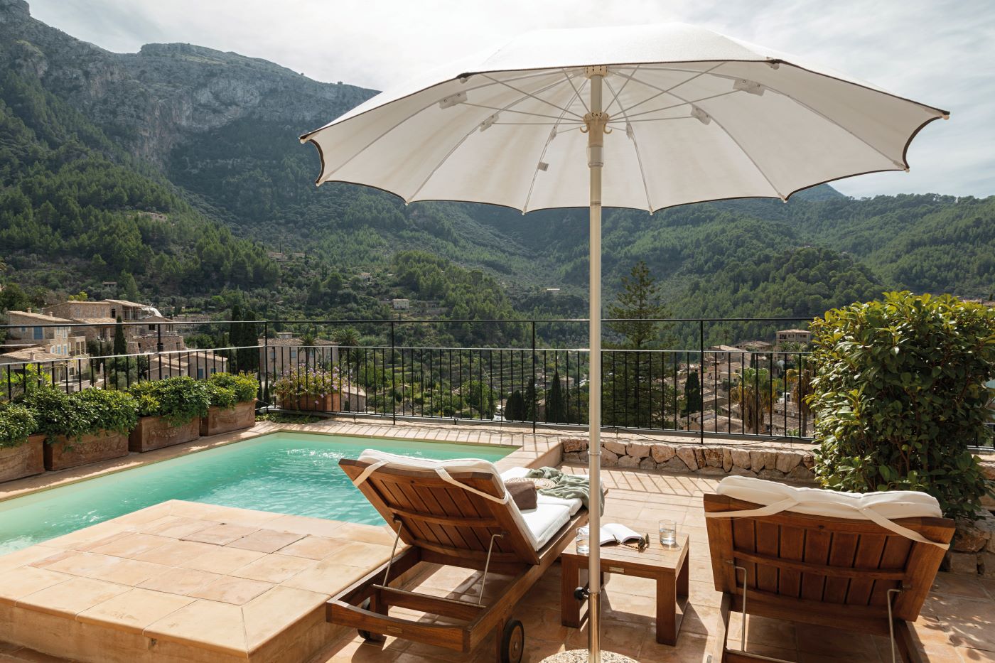 Executive Junior Suite på La Residencia, A Belmond Hotel, Mallorca