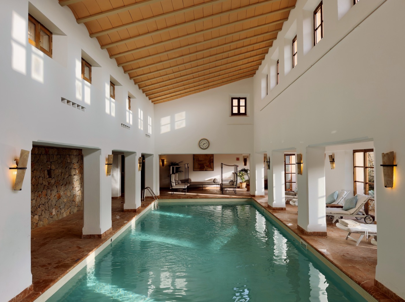 Spaen på La Residencia, A Belmond Hotel, Mallorca