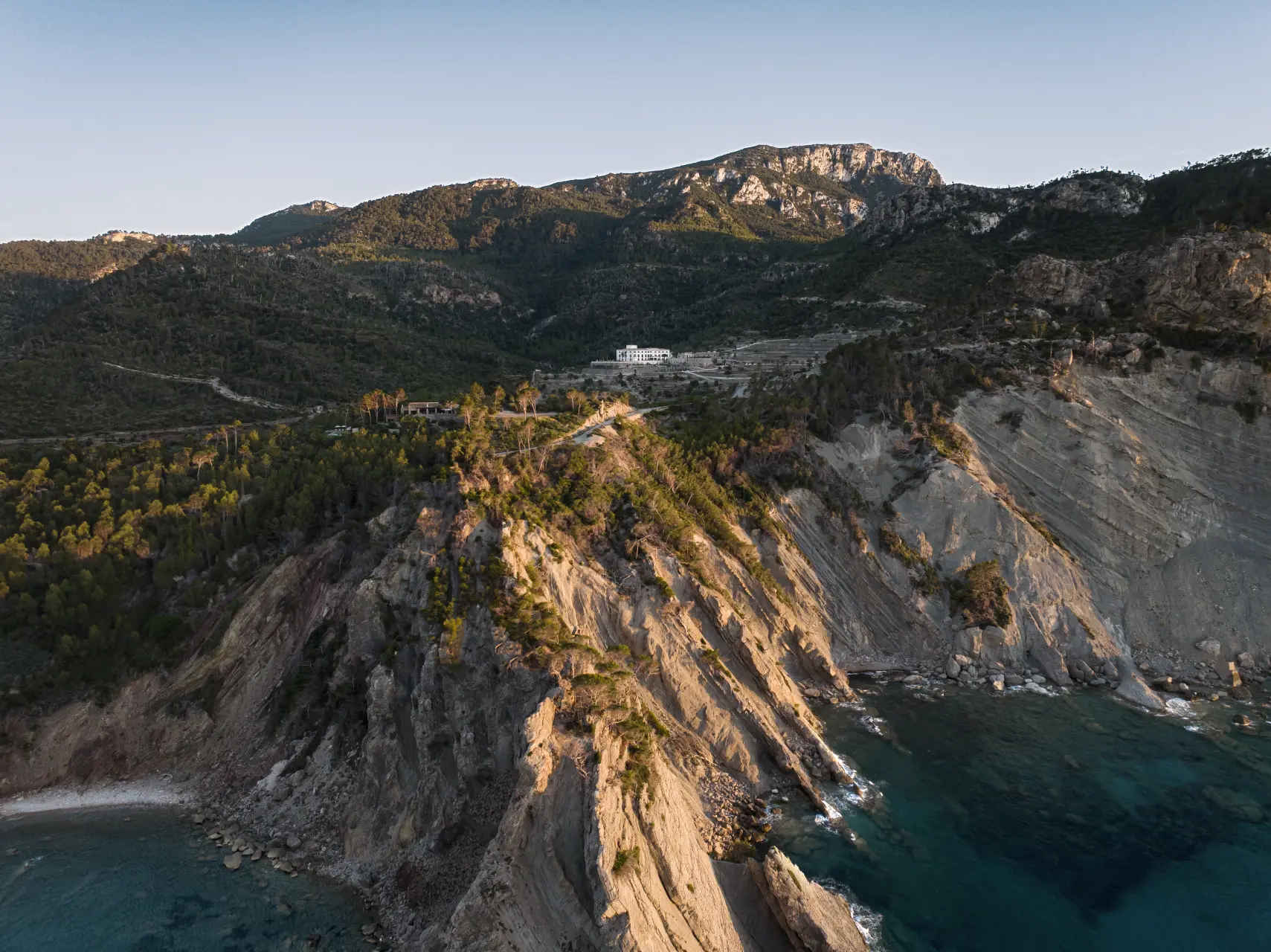 Son Bunyola Hotel & Villas på Mallorca, Spanien