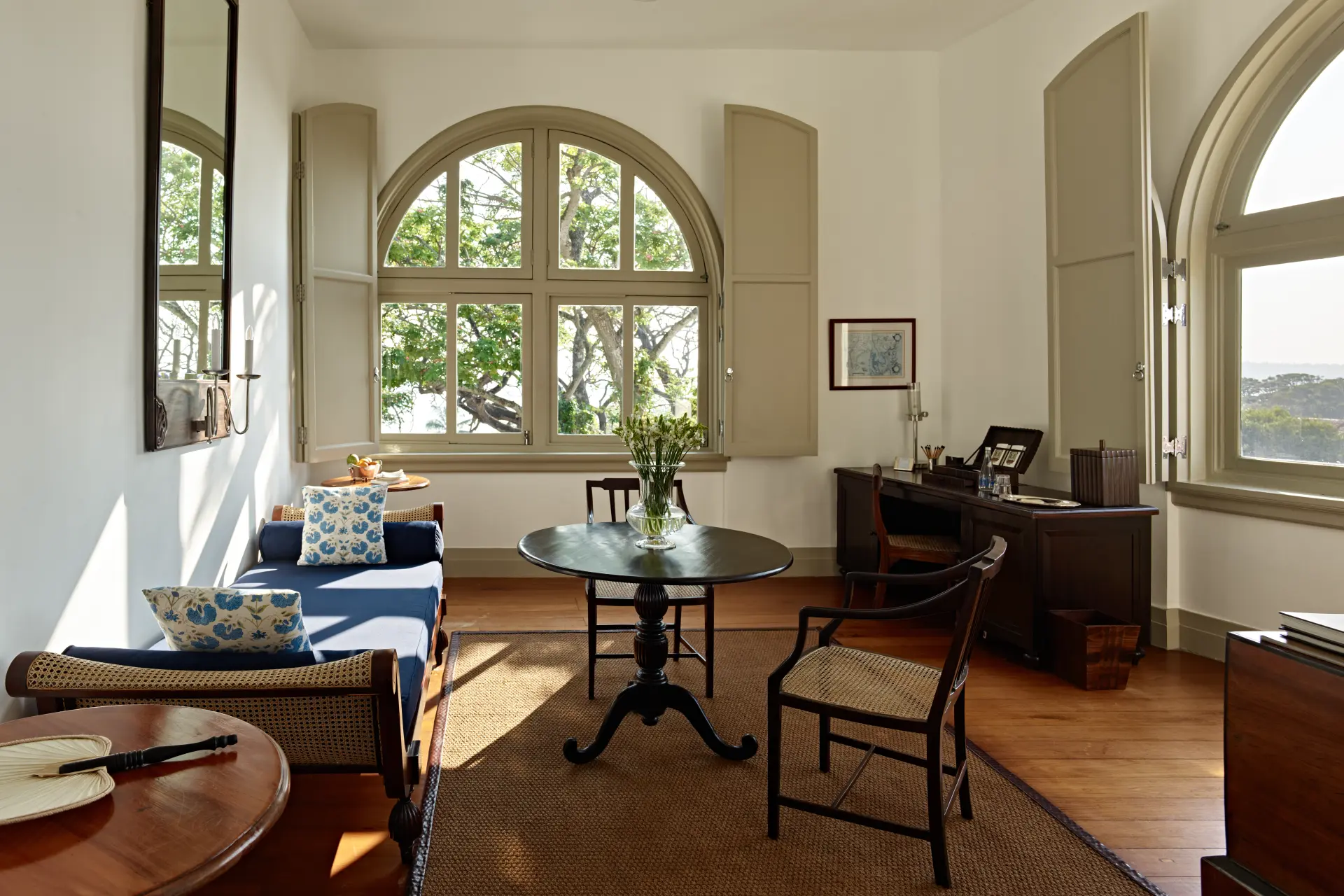 Suite på Amangalla, Galle, Sri Lanka