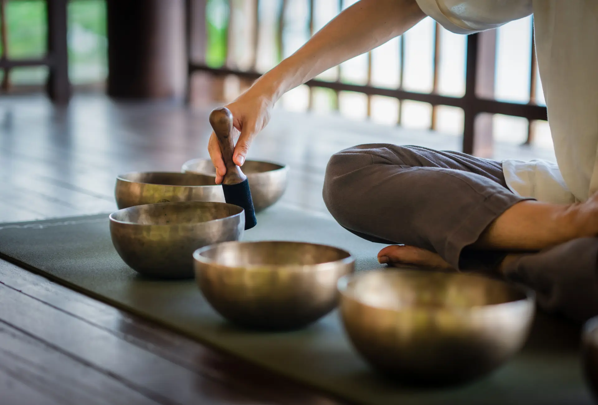 Wellness på Six Senses Koh Samui, Thailand