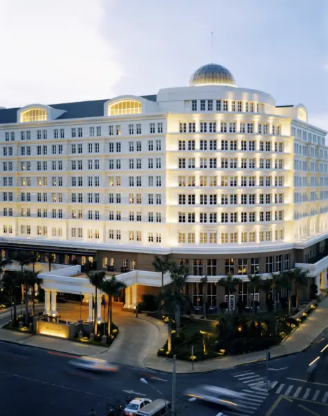 Hotel Park Hyatt Saigon, Ho Chi Minh City, Vietnam