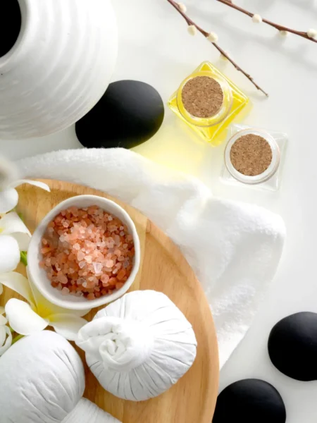 Velvære, spa og wellness
