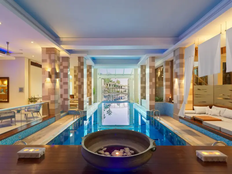 Spa Colombia Beach Resort, Cypern