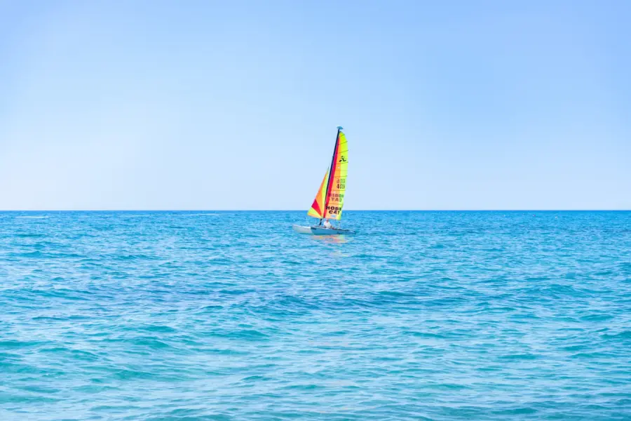 Vandsport Colombia Beach Resort, Cypern