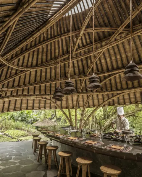 Cooking Class på Four Seasons Sayan på Bali