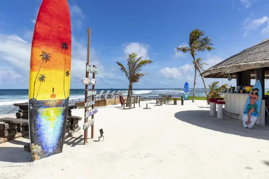 Surfing Niyama Private Island, Maldiverne