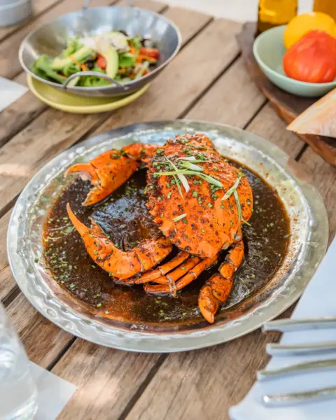 Crab Shack Soneva Jani, Maldiverne