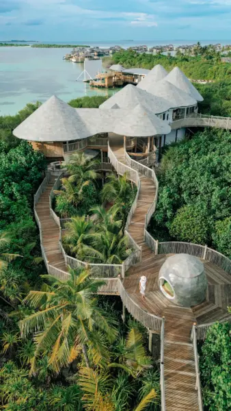 Soneva Soul Soneva Jani, Maldiverne