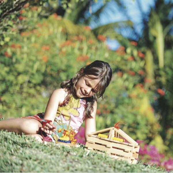 Kids Club på Anahita Golf and Spa Resort på mauritius