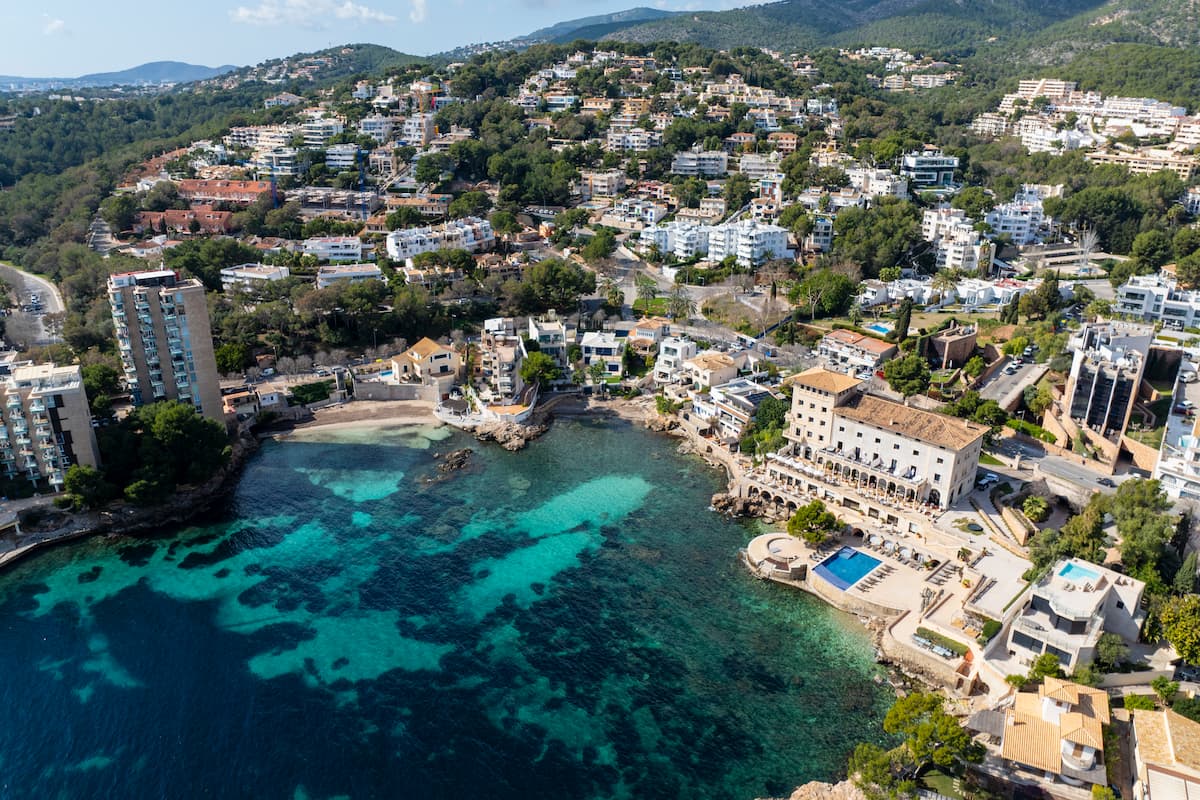 Hospes Maricel & Spa, Mallorca