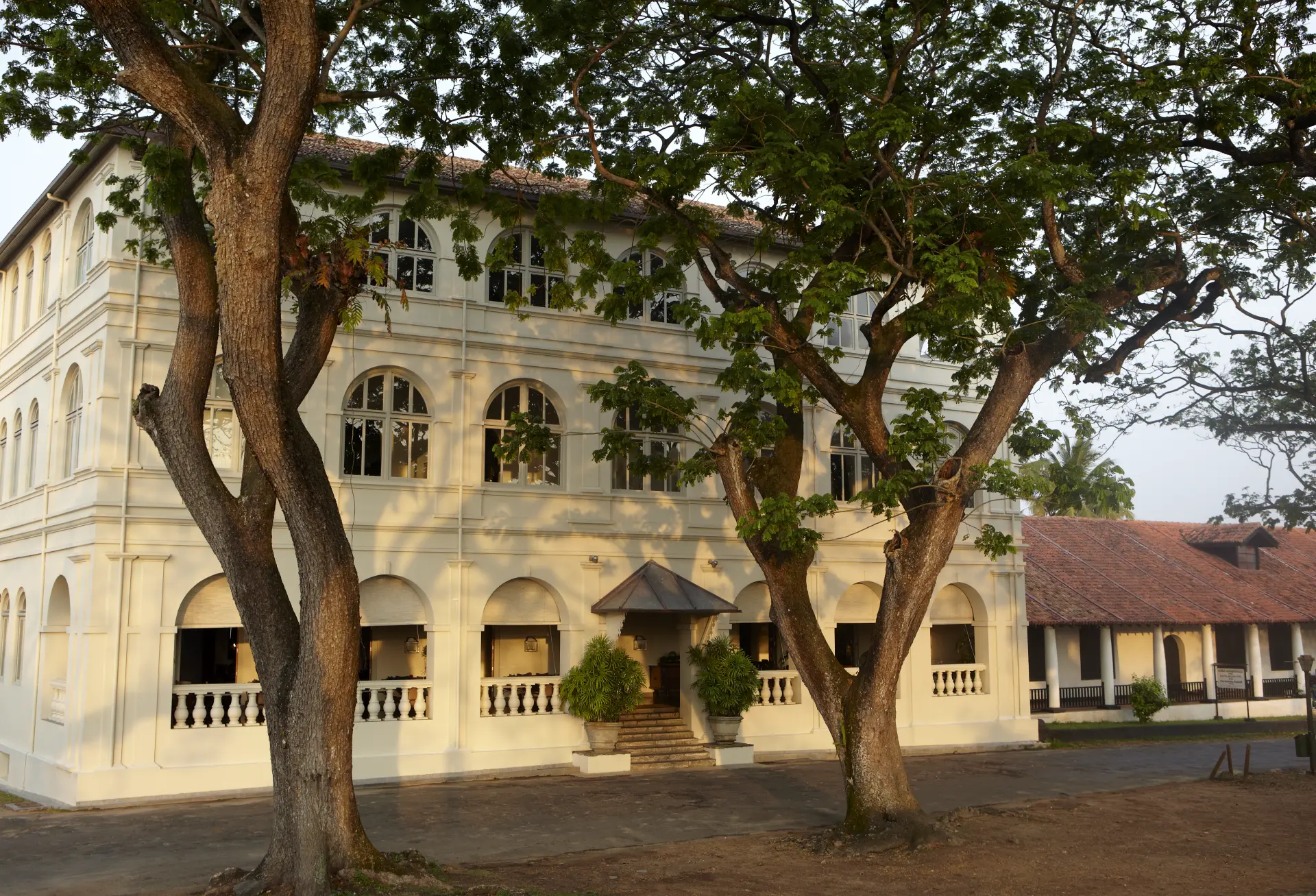Amangalla, Sri Lanka