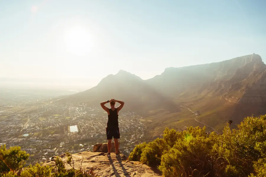 Oplev Lions Head under ferien på One&Only Cape Town, Sydafrika