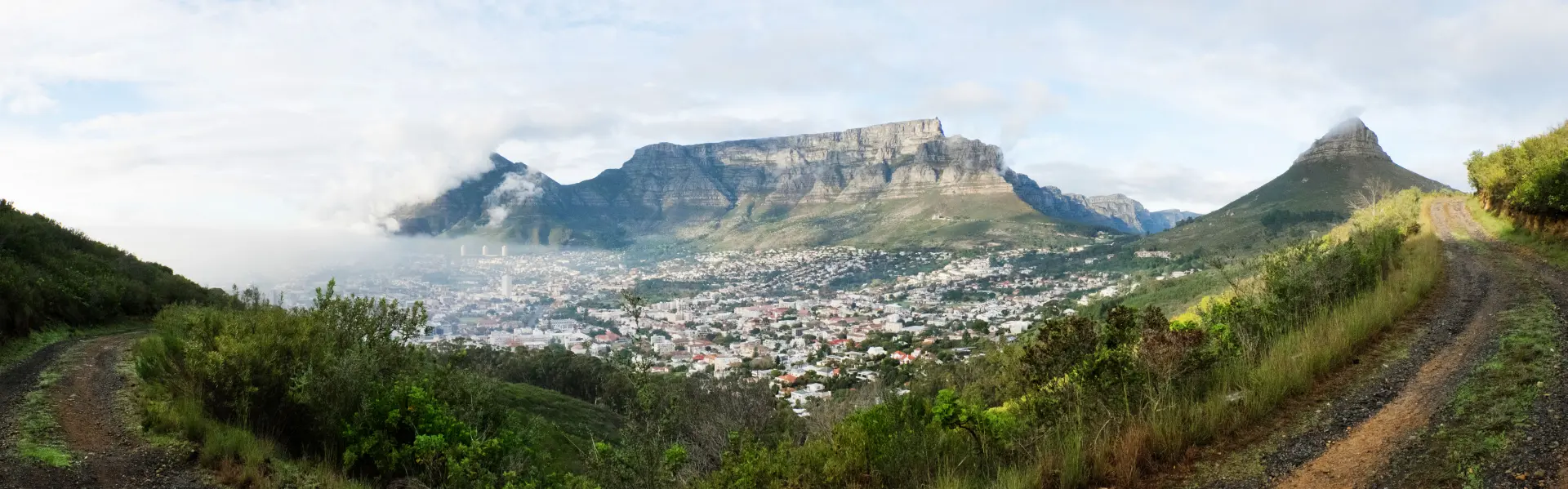 Oplev Table Mountain under ferien på One&Only Cape Town, Sydafrika