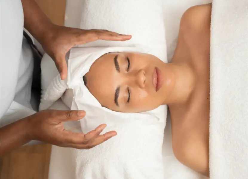 Spa behandling på the Marly Boutique Hotel and Spa i sydafrika