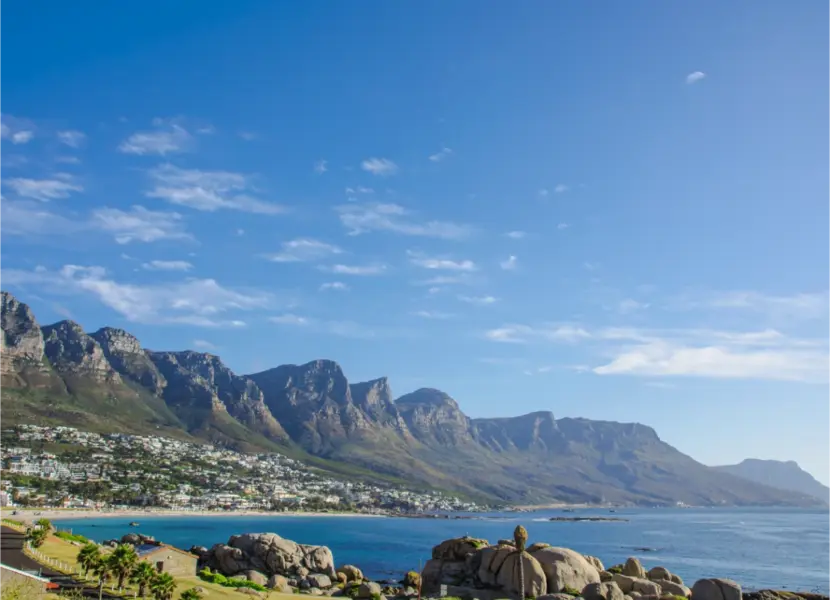 Dagstur på the Marly Boutique Hotel and Spa i Sydafrika