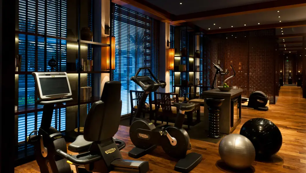Fitness-The Health Club The Chedi Muscat, Oman