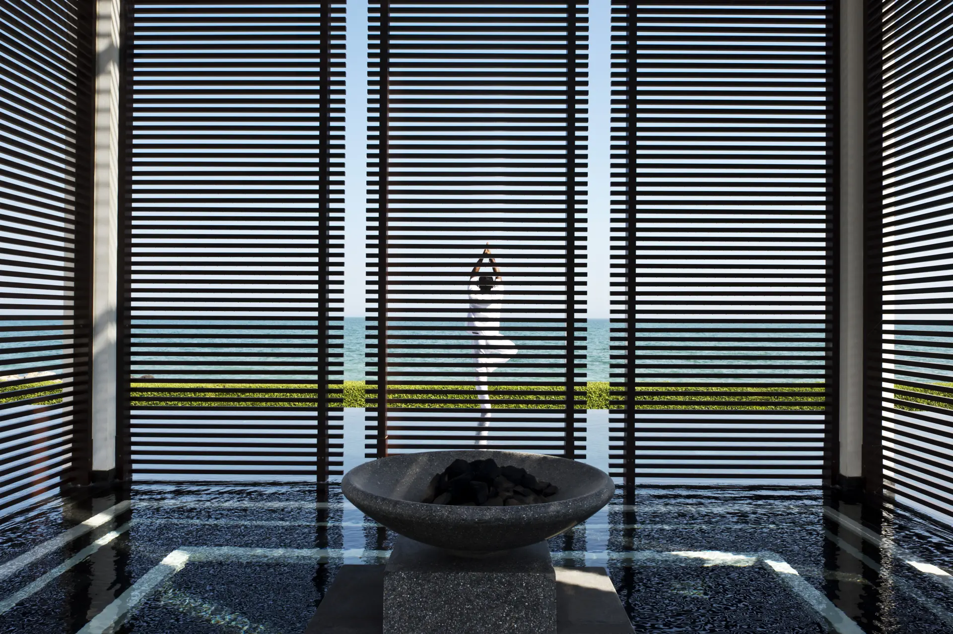 Yoga The Chedi Muscat, Oman