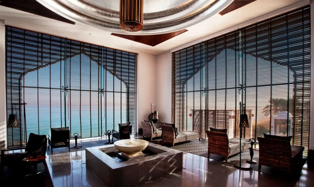Spa The Chedi Muscat, Oman