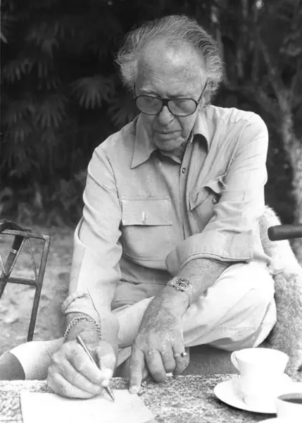 Arkitekt Geoffery Bawa, Sri lanka
