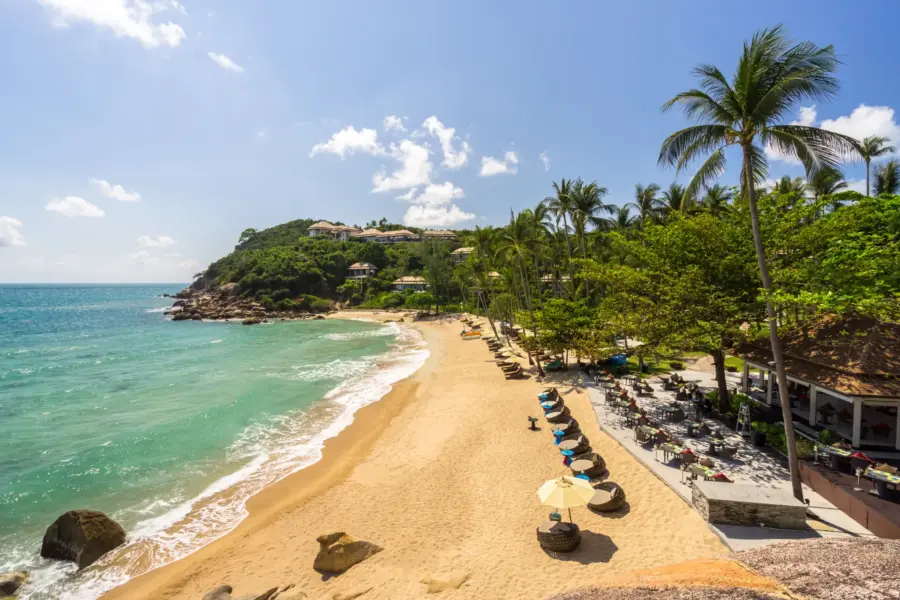 Devasom khao Lak, Thailand