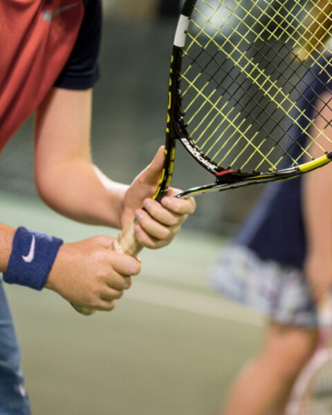 Tennis på Four Seasons Chiang mai i Thailand
