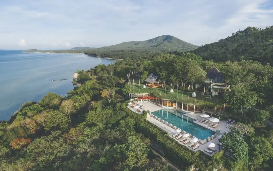Kamalaya, Thailand